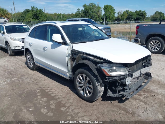 2016 audi q5