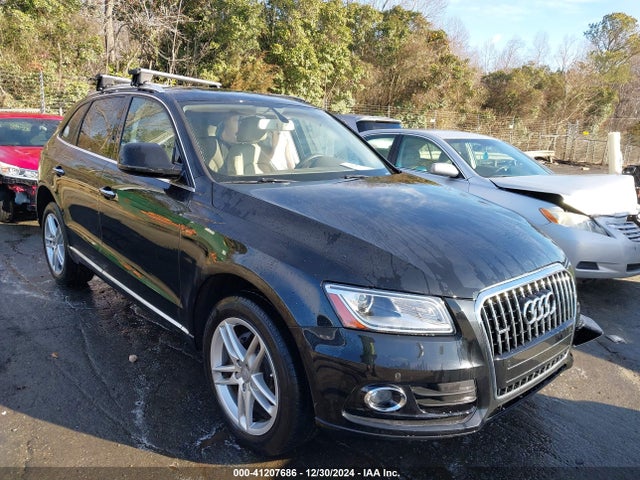 2016 audi q5