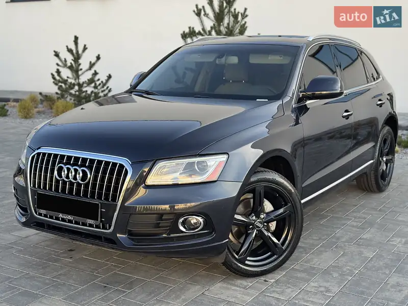2016 audi q5