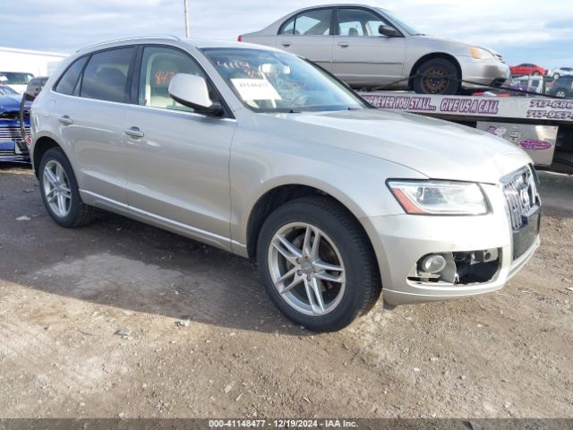 2017 AUDI Q5
