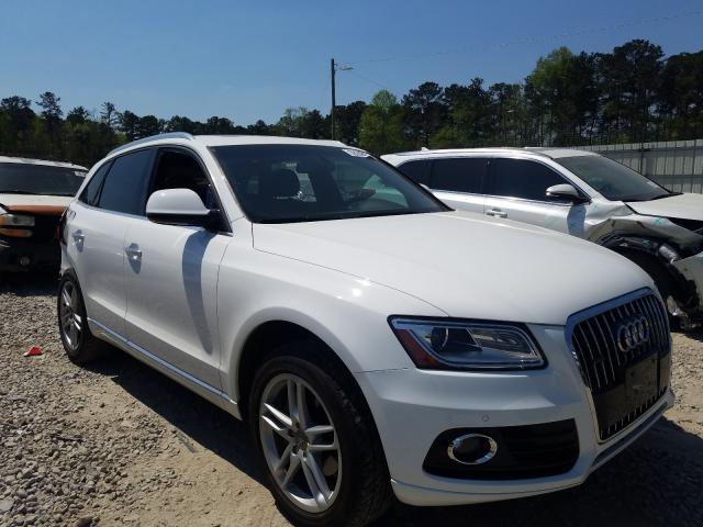 2017 audi q5 premium