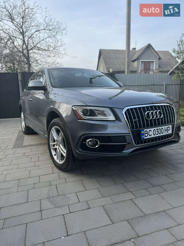 2015 audi q5