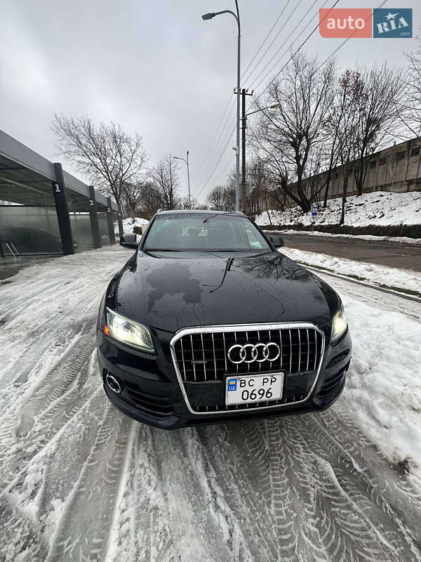 2015 audi q5