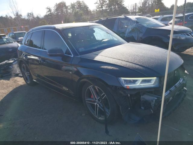 2017 audi sq5
