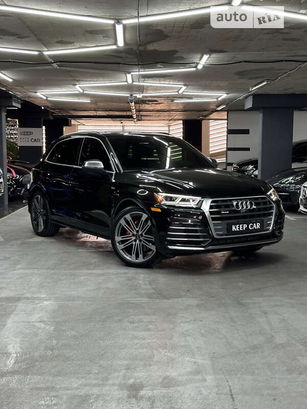 2018 audi sq5
