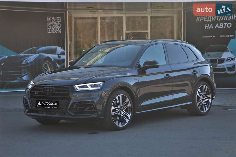 2017 audi sq5
