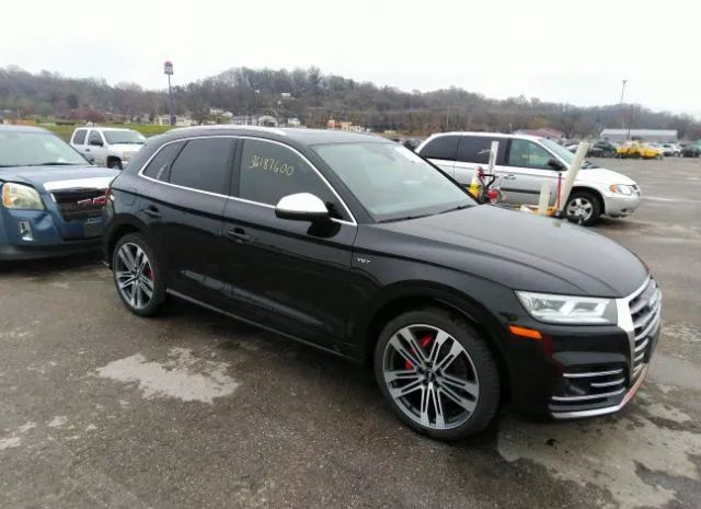 2017 audi sq5