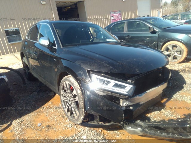 2018 audi sq5