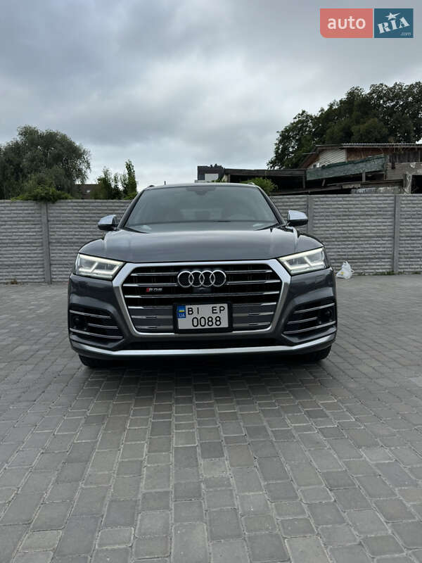 2018 audi sq5