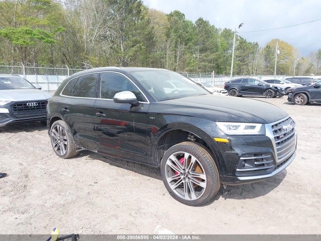 2018 audi sq5