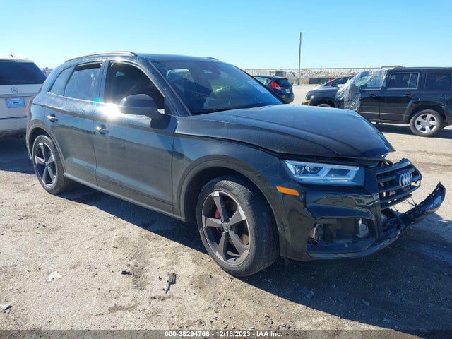 2018 audi sq5