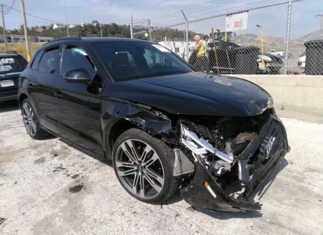 2020 AUDI SQ5