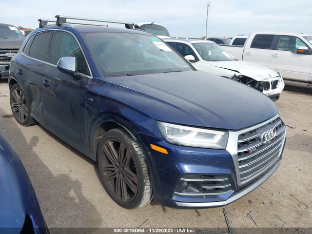 2018 audi sq5