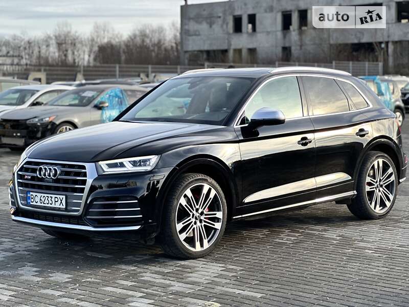 2017 audi sq5