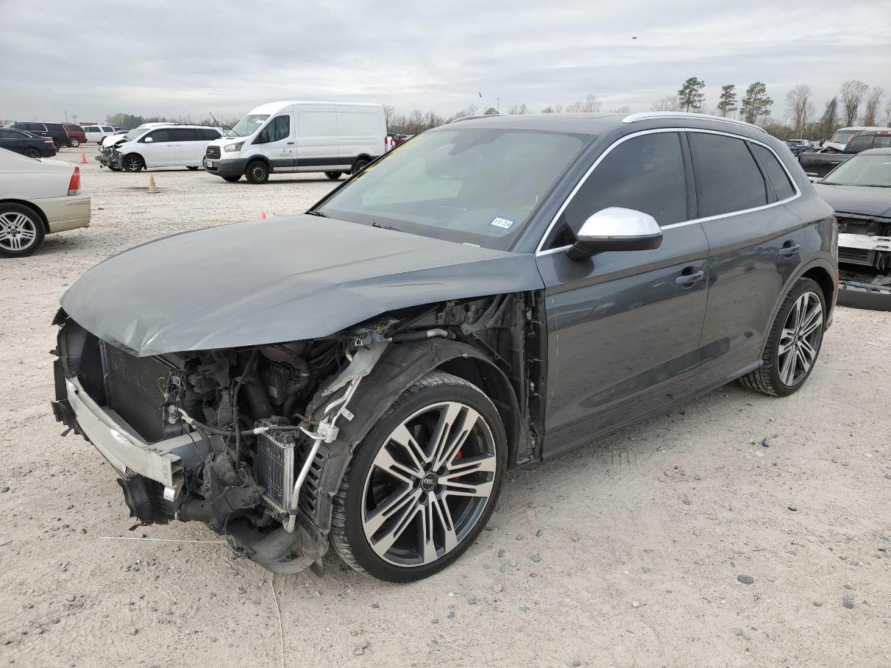 2018 audi sq5