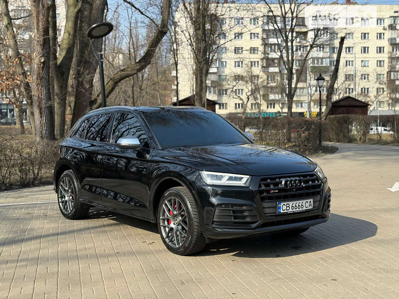 2018 audi sq5