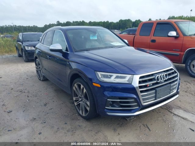 2018 AUDI SQ5