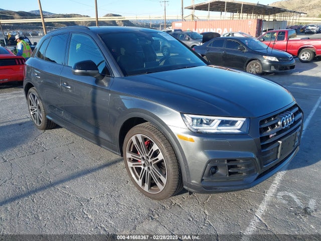 2018 audi sq5