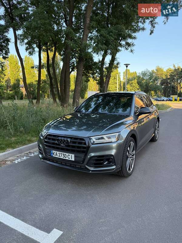 2017 audi sq5