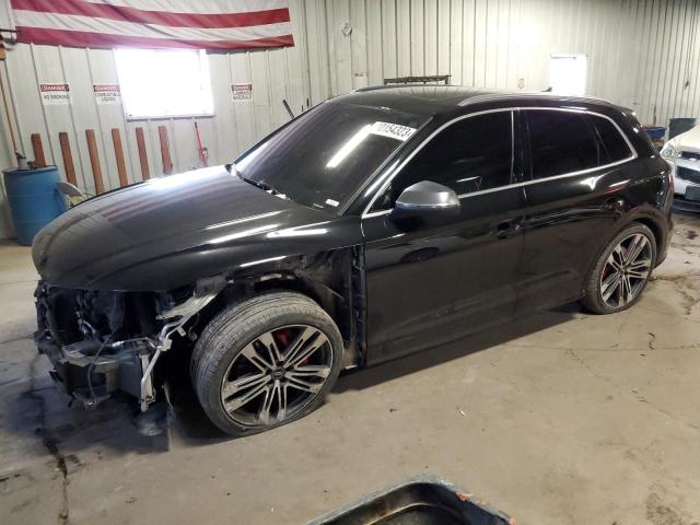 2018 audi sq5 presti