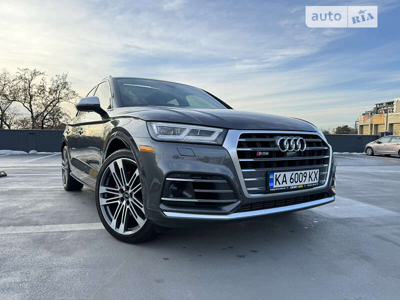 2018 audi sq5