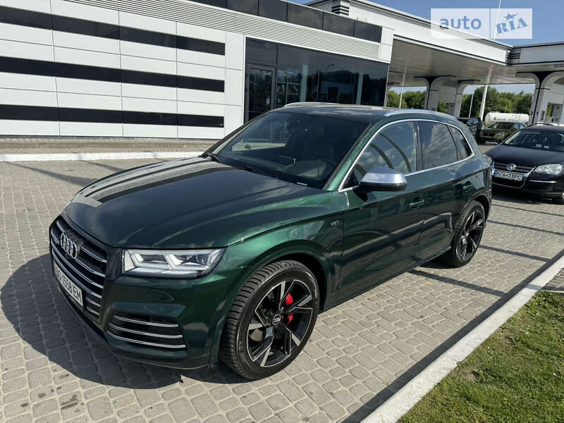 2017 audi sq5