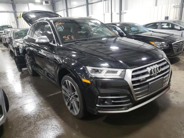 2018 audi sq5 presti