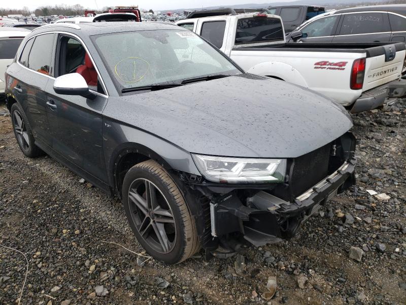 2018 audi sq5 presti