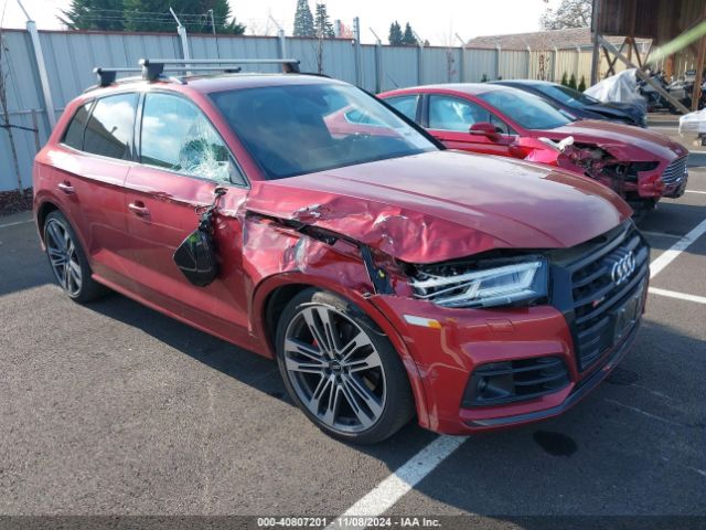 2019 AUDI SQ5