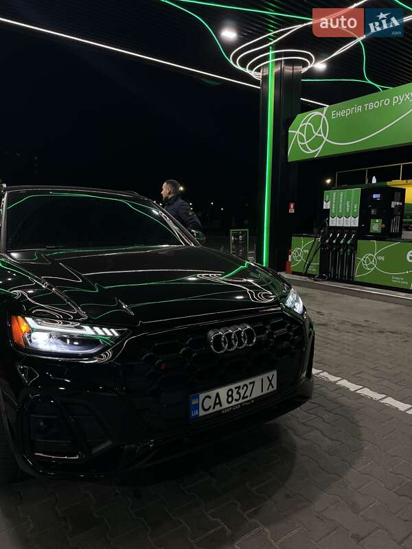 2021 audi sq5