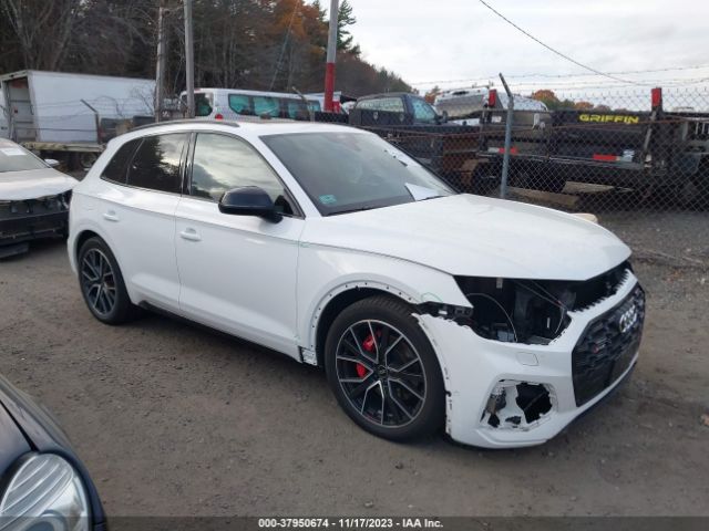 2022 audi sq5