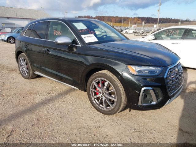 2021 AUDI SQ5