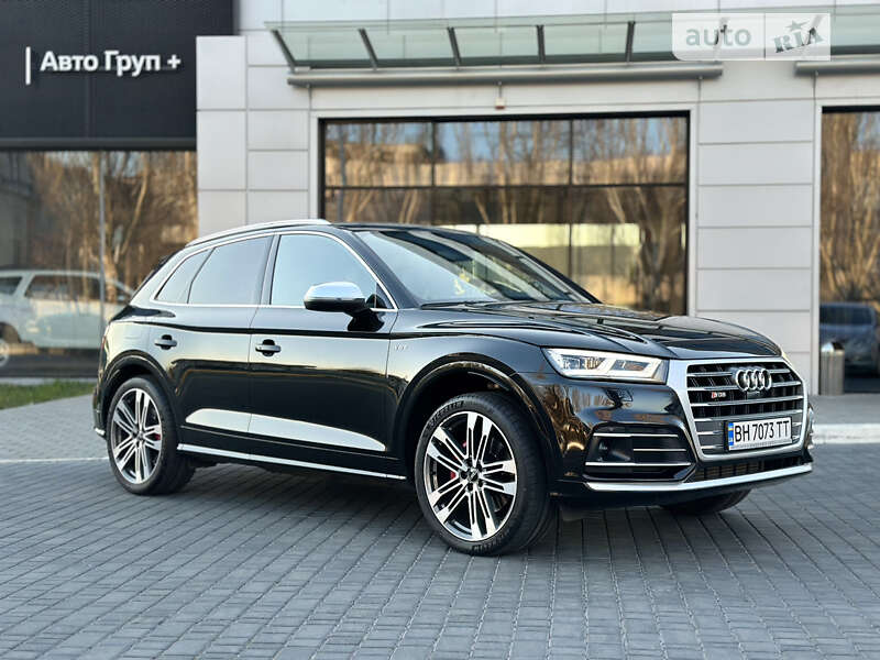 2018 audi sq5