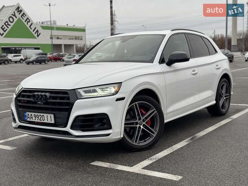 2018 audi sq5