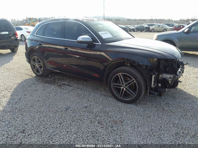2018 audi sq5