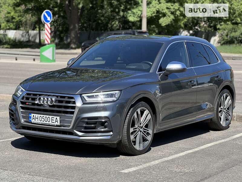 2018 audi sq5