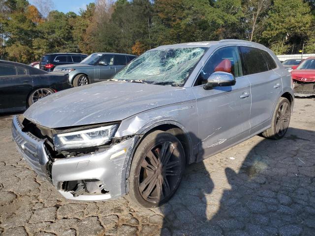 2018 AUDI SQ5