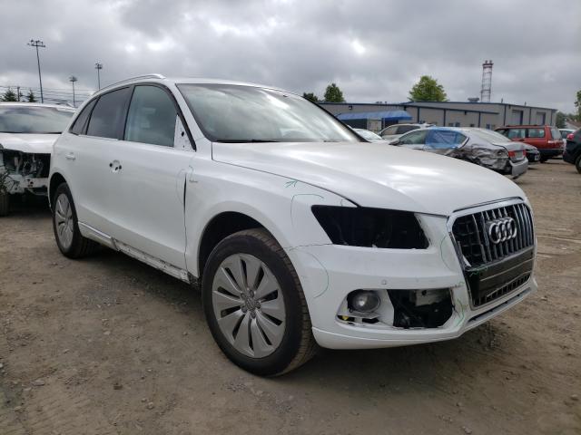 2012 audi q5 premium
