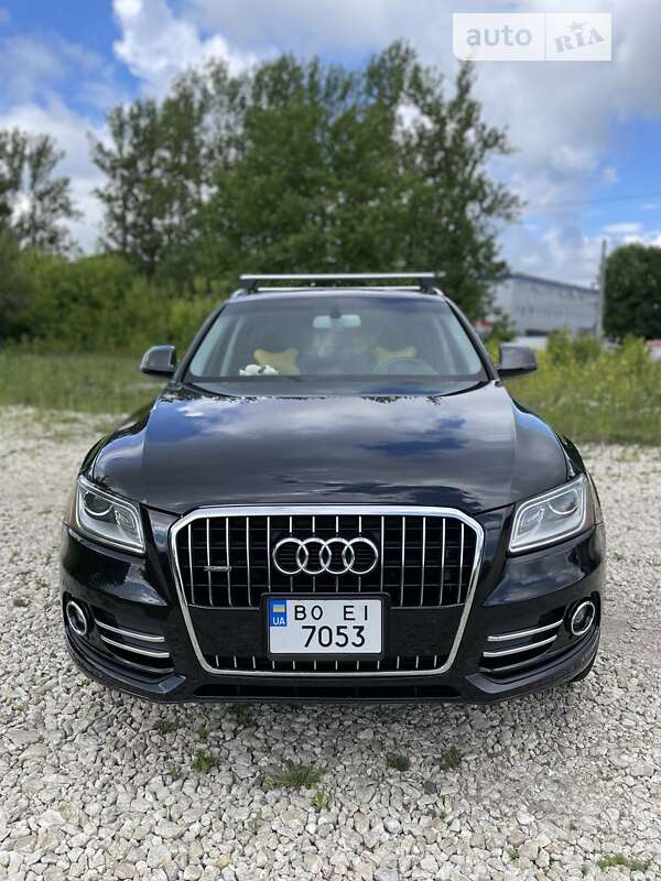 2013 audi q5