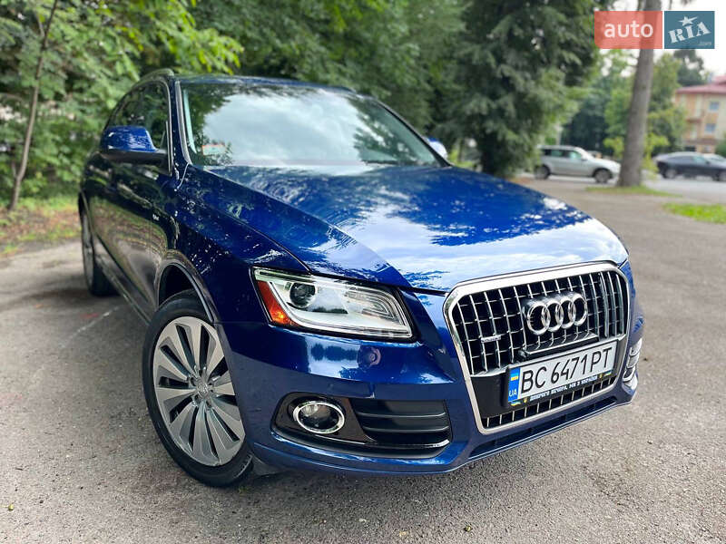 2012 audi q5