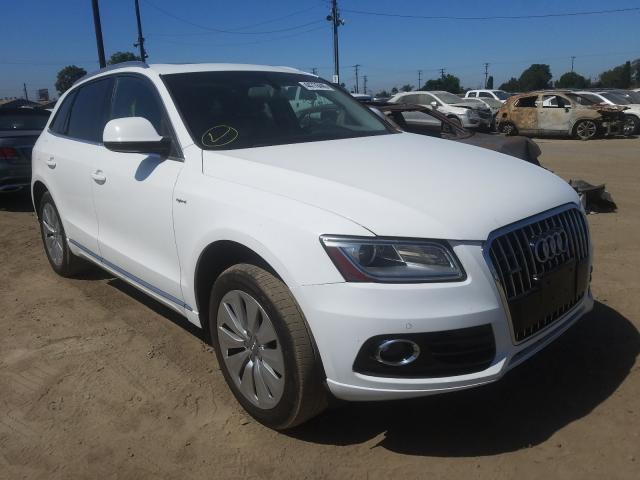 2012 audi q5 premium