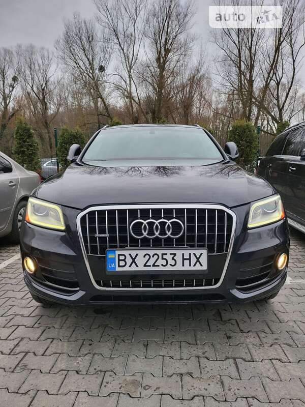2013 audi q5