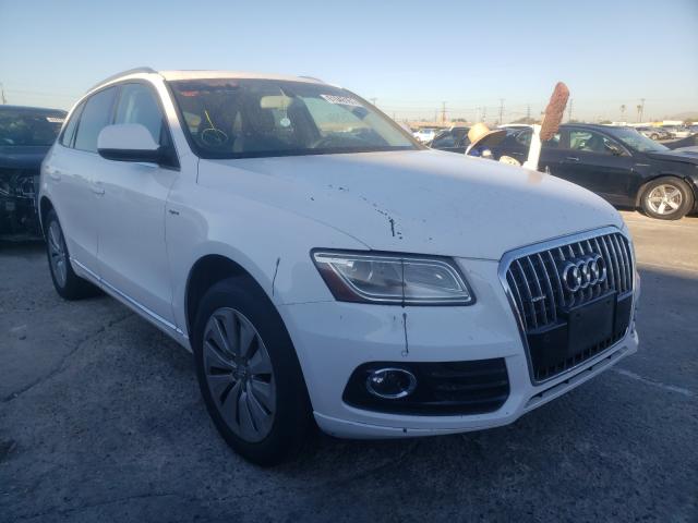 2012 audi q5 premium