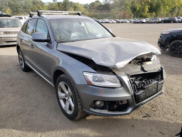 2013 audi q5 premium