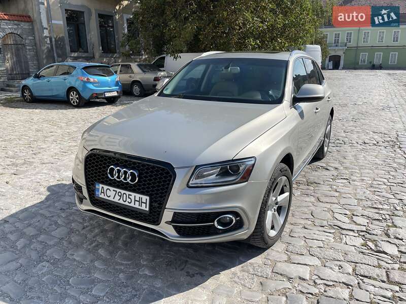 2013 audi q5