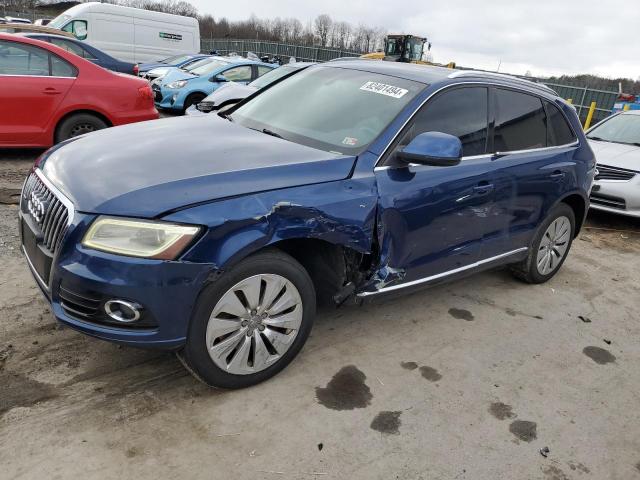 2012 audi q5 premium