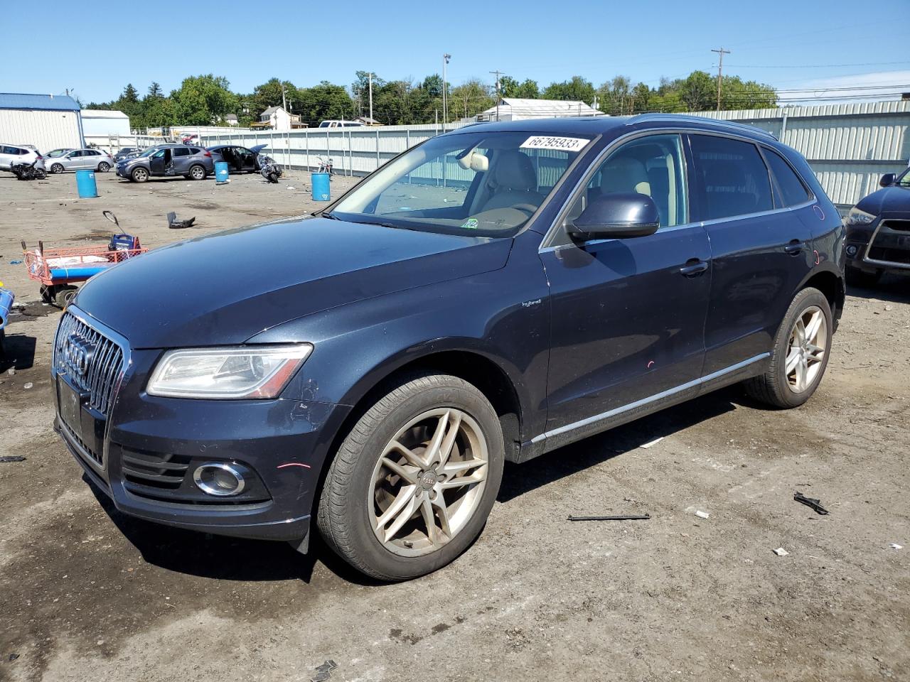 2013 audi q5