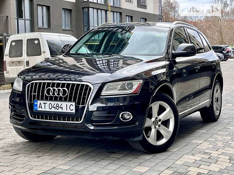2013 audi q5
