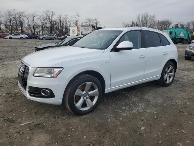 2015 AUDI Q5