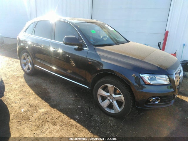 2014 audi q5